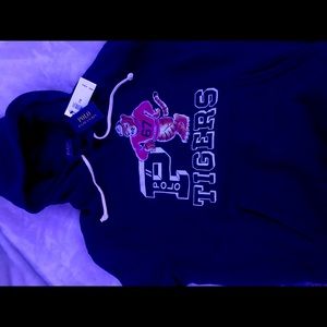 Polo tiger hoodie
